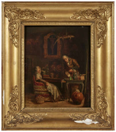 Ecole du XIXème siècle - фото 1