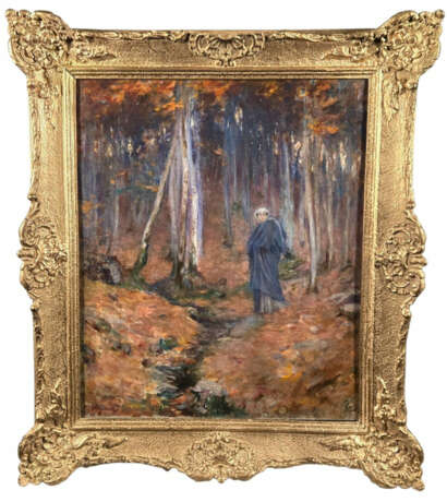 Ecole symboliste, fin du XIXème siècle - фото 1