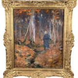 Ecole symboliste, fin du XIXème siècle - фото 1