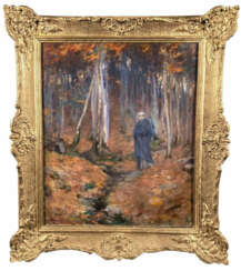 Ecole symboliste, fin du XIXème siècle