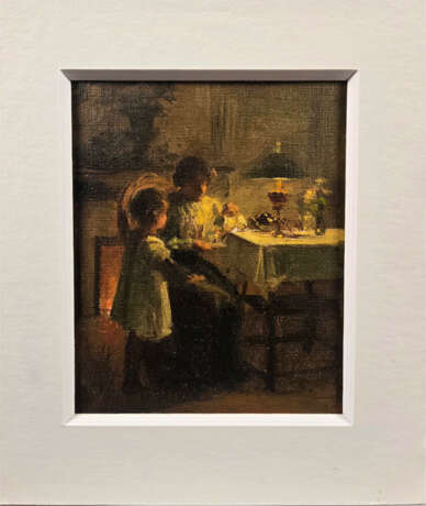 Marcel RIEDER (1862-1942) - Foto 1