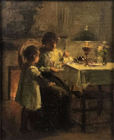 Marcel RIEDER (1862-1942) - Foto 2