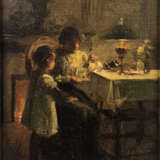 Marcel RIEDER (1862-1942) - Foto 2