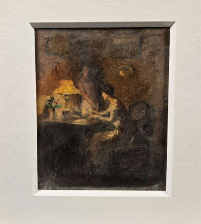 Marcel RIEDER (1862-1942) - Foto 1