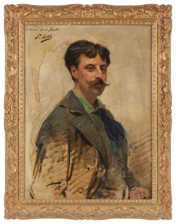 Paul MATHEY (1844-1929) - фото 1