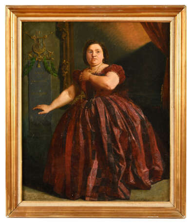 Claude REVOL (1815-1872) - Foto 1