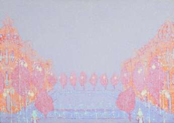 Просыпаясь в Париже