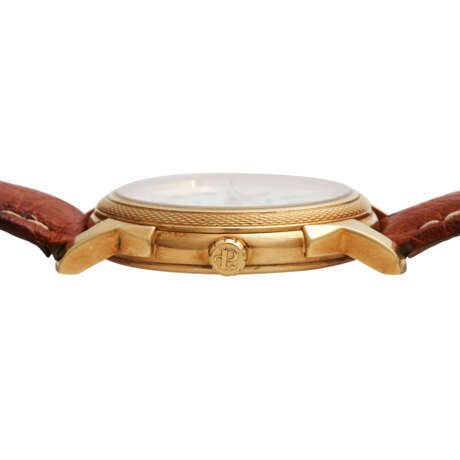 PERRELET Armbanduhr, Gehäuse Gold 18K. - photo 3