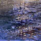 Антра Ивдра - De frfundis Canvas oil 21th century г. - фото 1