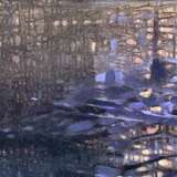 Антра Ивдра - De frfundis Canvas oil 21th century г. - фото 2