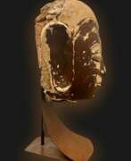 Stoneware. Terracotta Buddha head, Shan State Kingdom, Burma, 16th18th century