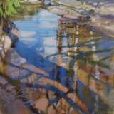 XXX Canvas oil realism 21th century - photo 2