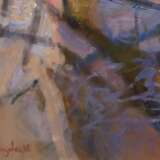 XXX Canvas oil realism 21th century - photo 3