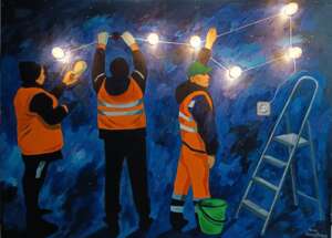 Ремонт Большой Медведицы