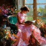 Евгения Дувакина, Холст на подрамнике, Акрил и масло, Импрессионизм, Портрет, Россия, 2025 г. - фото 1 Евгения Дувакина, Холст на подрамнике, Акрил и масло, Импрессионизм, Портрет, Россия, 2025 г. - фото 1