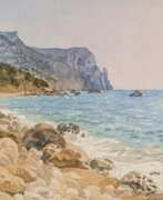 Overview. Золотой пляж.