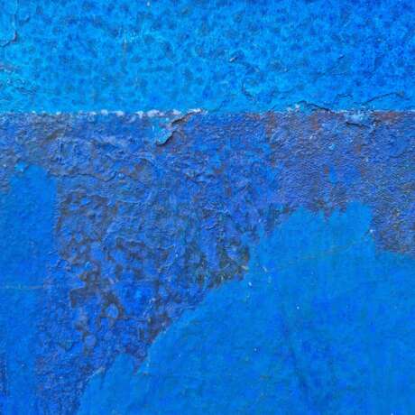 Jacques Lavigne Sans titre papier d&eacute;chir&eacute; et acrylique sur toile 2003 21th century - photo 11