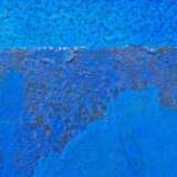 Jacques Lavigne Sans titre papier d&eacute;chir&eacute; et acrylique sur toile 2003 21th century - photo 11