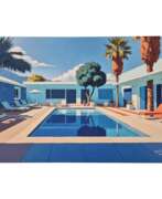 Aperçu. Myst-RZ, The tree, signed and numeroted 110, 2024