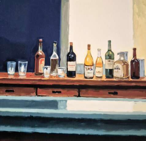 Myst-RZ Moonlight bathing signed and numeroted 310 2024 Other style 21th century - photo 3