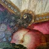 Sybille with turban and fruit bowl Oil on canvas 19th century 19th century - photo 12