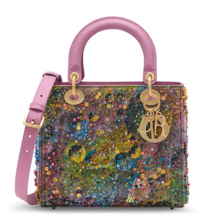 A LIMITED EDITION DIOR LADY ART THE LUNAR LANDSCAPE BY WANG YUYANG - Foto 1 A LIMITED EDITION DIOR LADY ART THE LUNAR LANDSCAPE BY WANG YUYANG - Foto 1