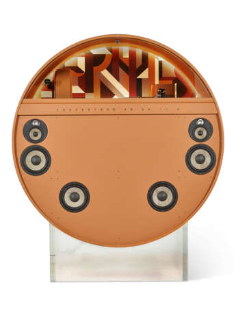 A NETUREL TAURILLON LEATHER PERSPECTIVE CAVALIÈRE JUKEBOX - Foto 1 A NETUREL TAURILLON LEATHER PERSPECTIVE CAVALIÈRE JUKEBOX - Foto 1