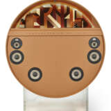 A NETUREL TAURILLON LEATHER PERSPECTIVE CAVALI&#200;RE JUKEBOX - photo 1