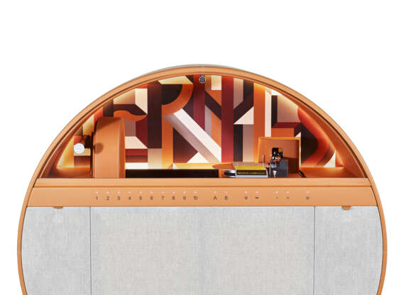 A NETUREL TAURILLON LEATHER PERSPECTIVE CAVALIÈRE JUKEBOX - Foto 6 A NETUREL TAURILLON LEATHER PERSPECTIVE CAVALIÈRE JUKEBOX - Foto 6