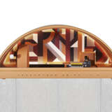 A NETUREL TAURILLON LEATHER PERSPECTIVE CAVALI&#200;RE JUKEBOX - photo 6