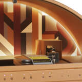 A NETUREL TAURILLON LEATHER PERSPECTIVE CAVALI&#200;RE JUKEBOX - photo 7
