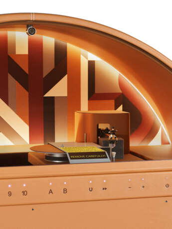 A NETUREL TAURILLON LEATHER PERSPECTIVE CAVALIÈRE JUKEBOX - Foto 7 A NETUREL TAURILLON LEATHER PERSPECTIVE CAVALIÈRE JUKEBOX - Foto 7