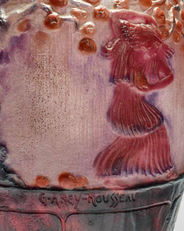 GABRIEL ARGY-ROUSSEAU (1885-1953) - Foto 2 GABRIEL ARGY-ROUSSEAU (1885-1953) - Foto 2