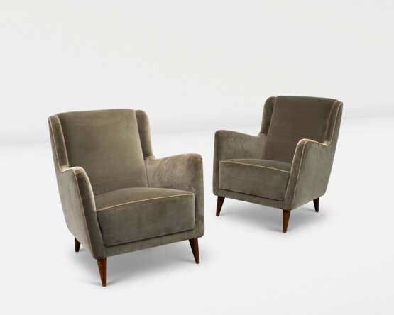 GIO PONTI (1891-1979) - фото 1 GIO PONTI (1891-1979) - фото 1