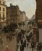 British Painting. EDWARD JOHN GREGORY, R.A. (SOUTHAMPTON 1850-1909 GREAT MARLOW)