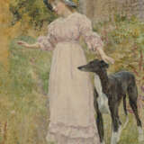 LIONEL PERCY SMYTHE, R.A., R.W.S., R.I. (LONDON 1839-1918 WIMEREUX, FRANCE) - фото 1