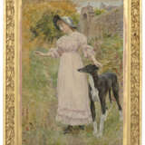 LIONEL PERCY SMYTHE, R.A., R.W.S., R.I. (LONDON 1839-1918 WIMEREUX, FRANCE) - фото 2