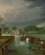 Joos de Momper II. JAN BRUEGHEL II (ANTWERP 1601-1678) AND JOOS DE MOMPER II (ANTWERP C.1564-1635)