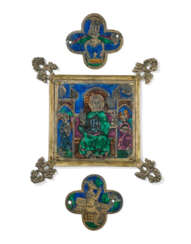 SPANISH, PROBABLY CATALAN, LATE 14TH OR EARLY 15TH CENTURY