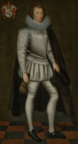 ENGLISH SCHOOL, CIRCA 1600 - Foto 1