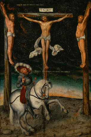 WORKSHOP OF LUCAS CRANACH II (WITTENBERG 1515-1586 WEIMAR) - фото 1