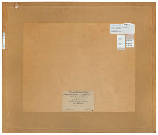 EDWARD SEAGO, R.W.S., R.B.A. (NORWICH 1910-1974 LONDON) - Foto 3