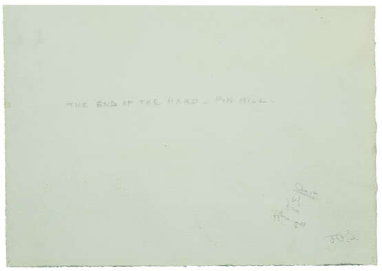 EDWARD SEAGO, R.W.S., R.B.A. (NORWICH 1910-1974 LONDON) - Foto 4