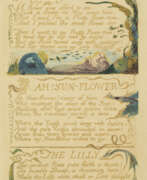 Acrylglas. WILLIAM BLAKE (LONDON 1757-1827)