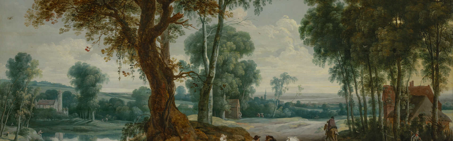 JAN WILDENS (ANTWERP 1584/6-1653)