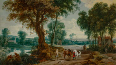 JAN WILDENS (ANTWERP 1584/6-1653)