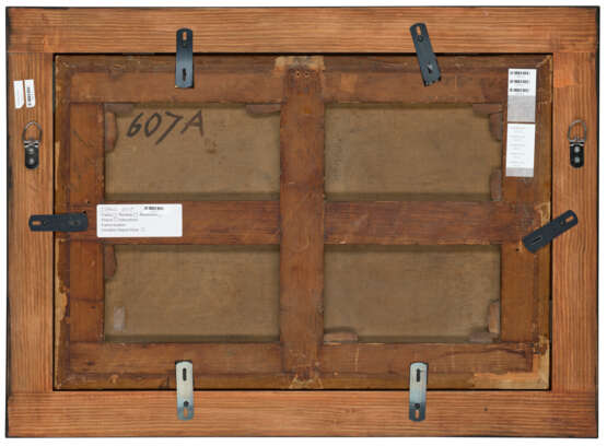 WILLEM VAN DE VELDE II (LEIDEN 1633-1707 WESTMINSTER) - фото 3 WILLEM VAN DE VELDE II (LEIDEN 1633-1707 WESTMINSTER) - фото 3