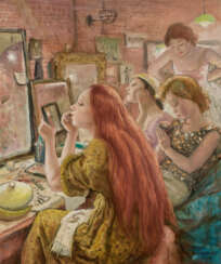 DAME LAURA KNIGHT, R.A., R.W.S. (DERBYSHIRE 1877-1970 LONDON)