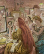 British Painting. DAME LAURA KNIGHT, R.A., R.W.S. (DERBYSHIRE 1877-1970 LONDON)