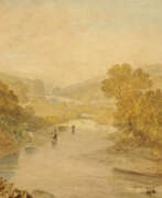 Joseph Mallord William Turner. JOSEPH MALLORD WILLIAM TURNER, R.A. (LONDON 1775-1851)